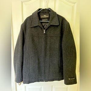 Dockers wool casual jacket.